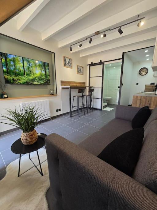 T2 En Duplex Apartment