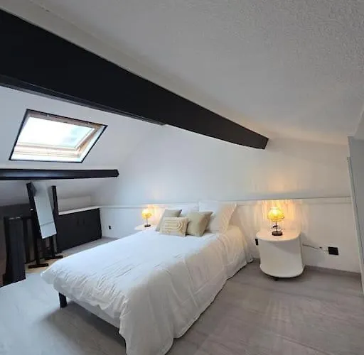 Appartement T2 En Duplex