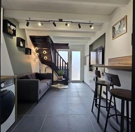 Appartement T2 En Duplex