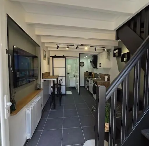 Appartement T2 En Duplex