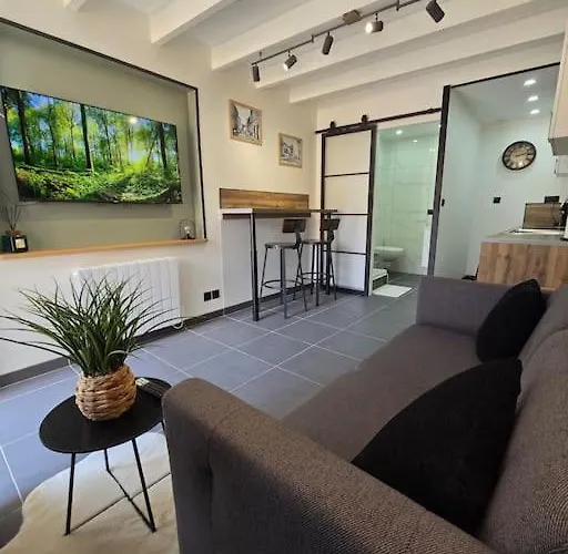 Appartement T2 En Duplex