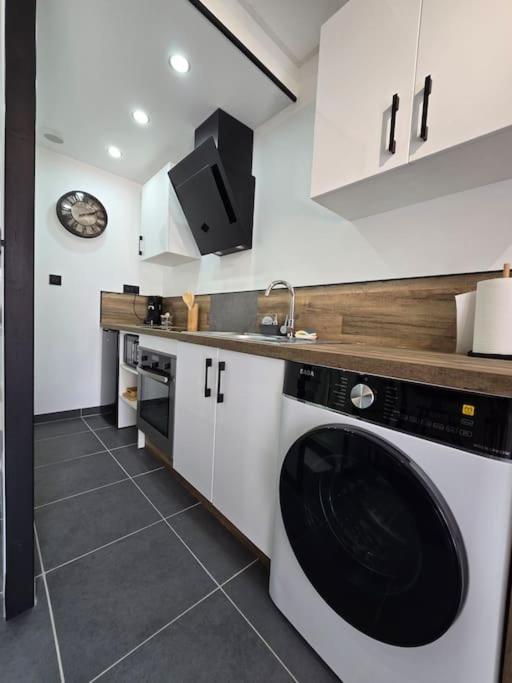 Apartment T2 En Duplex La Verpilliere